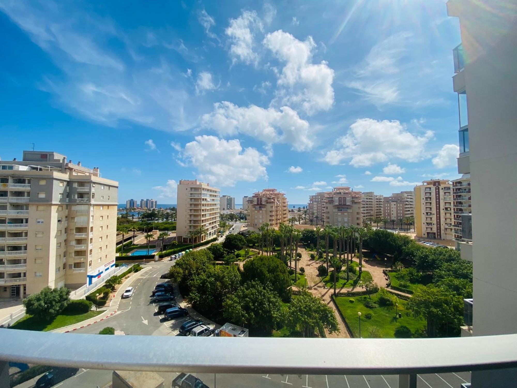La Manga Beach Club Lateral By Alina365 المظهر الخارجي الصورة