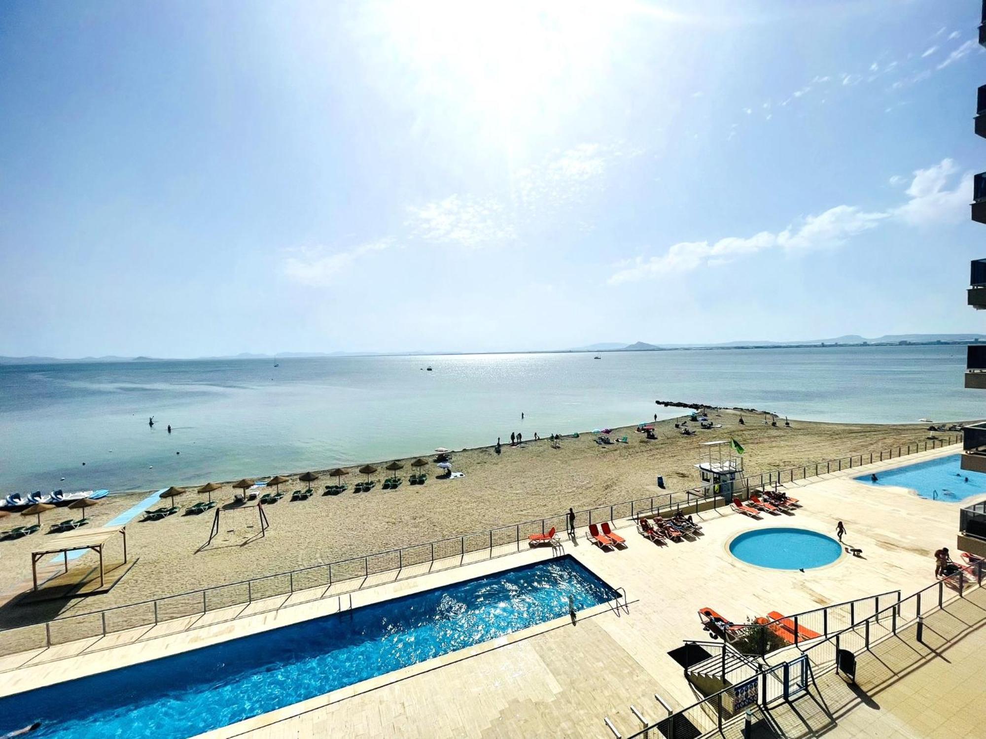 La Manga Beach Club Lateral By Alina365 المظهر الخارجي الصورة