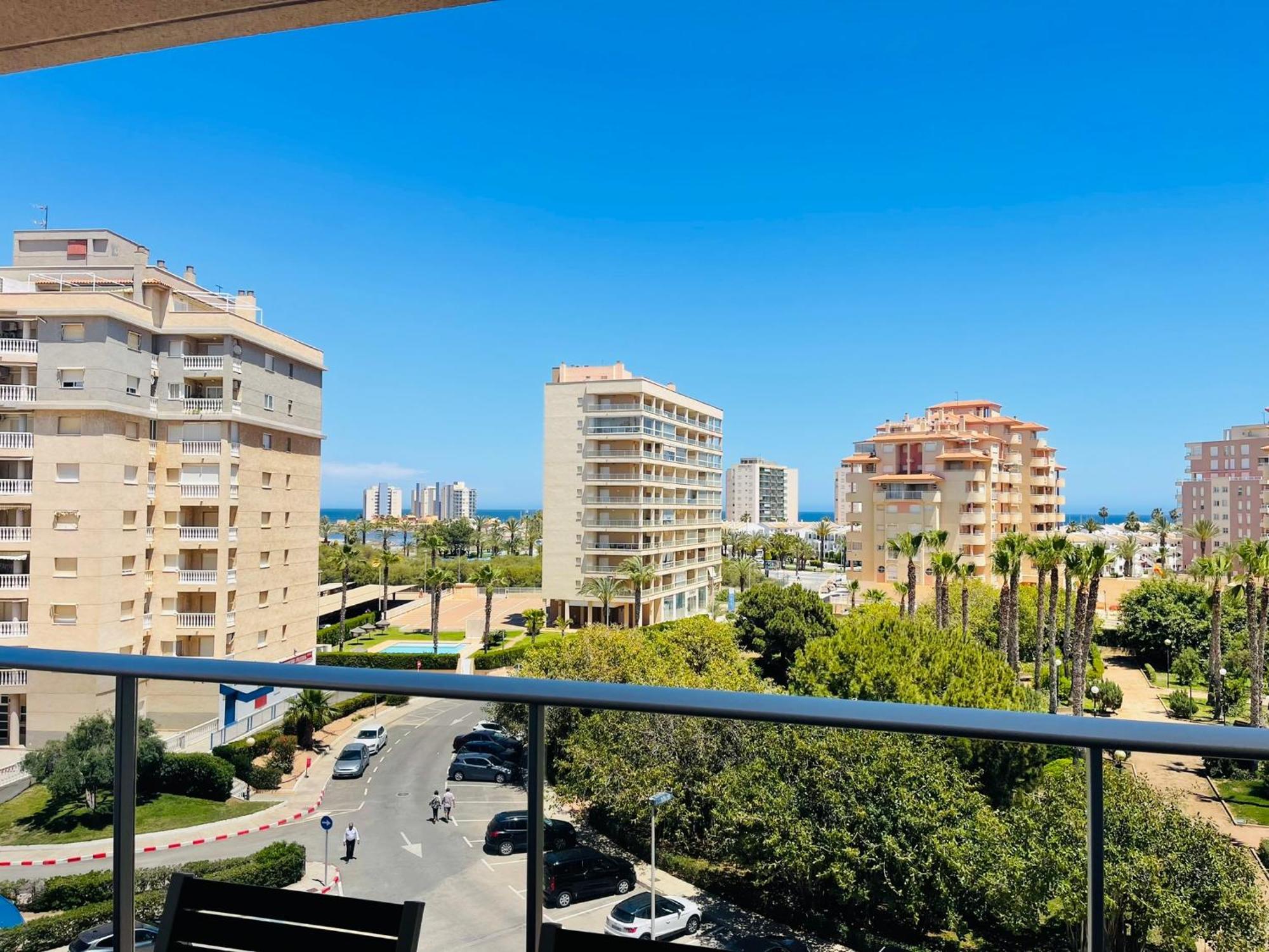 La Manga Beach Club Lateral By Alina365 المظهر الخارجي الصورة